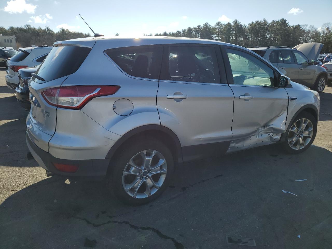 2013 FORD ESCAPE SEL - Image 3