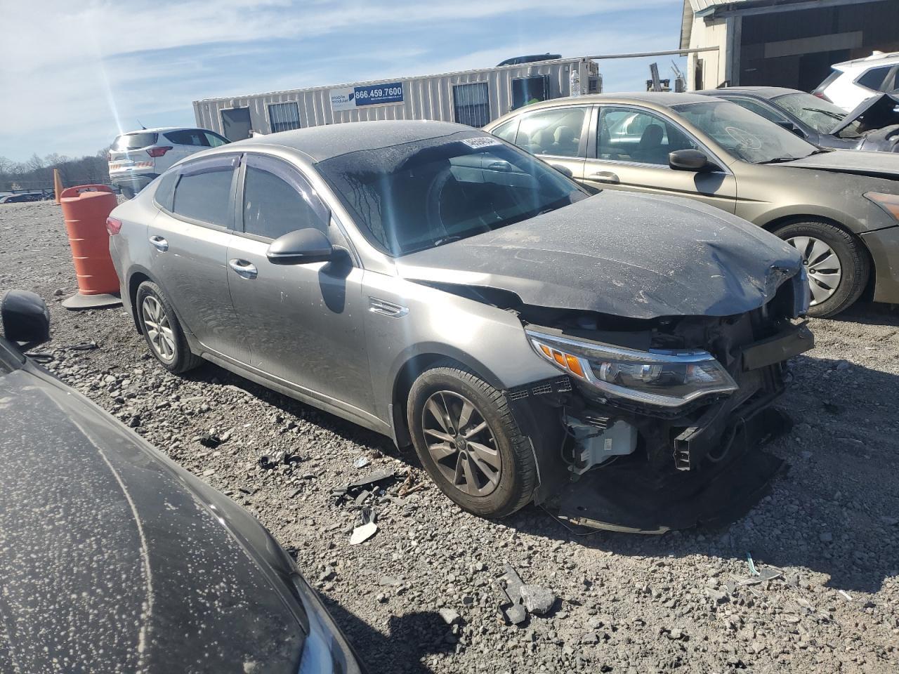 2016 KIA OPTIMA LX - Image 4