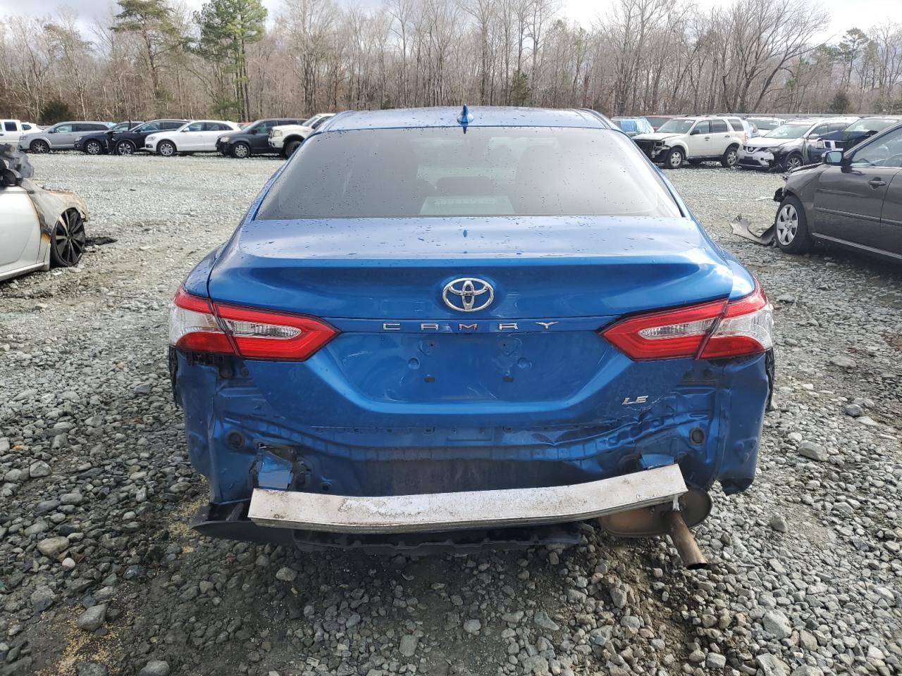 2020 TOYOTA CAMRY LE - Image 6