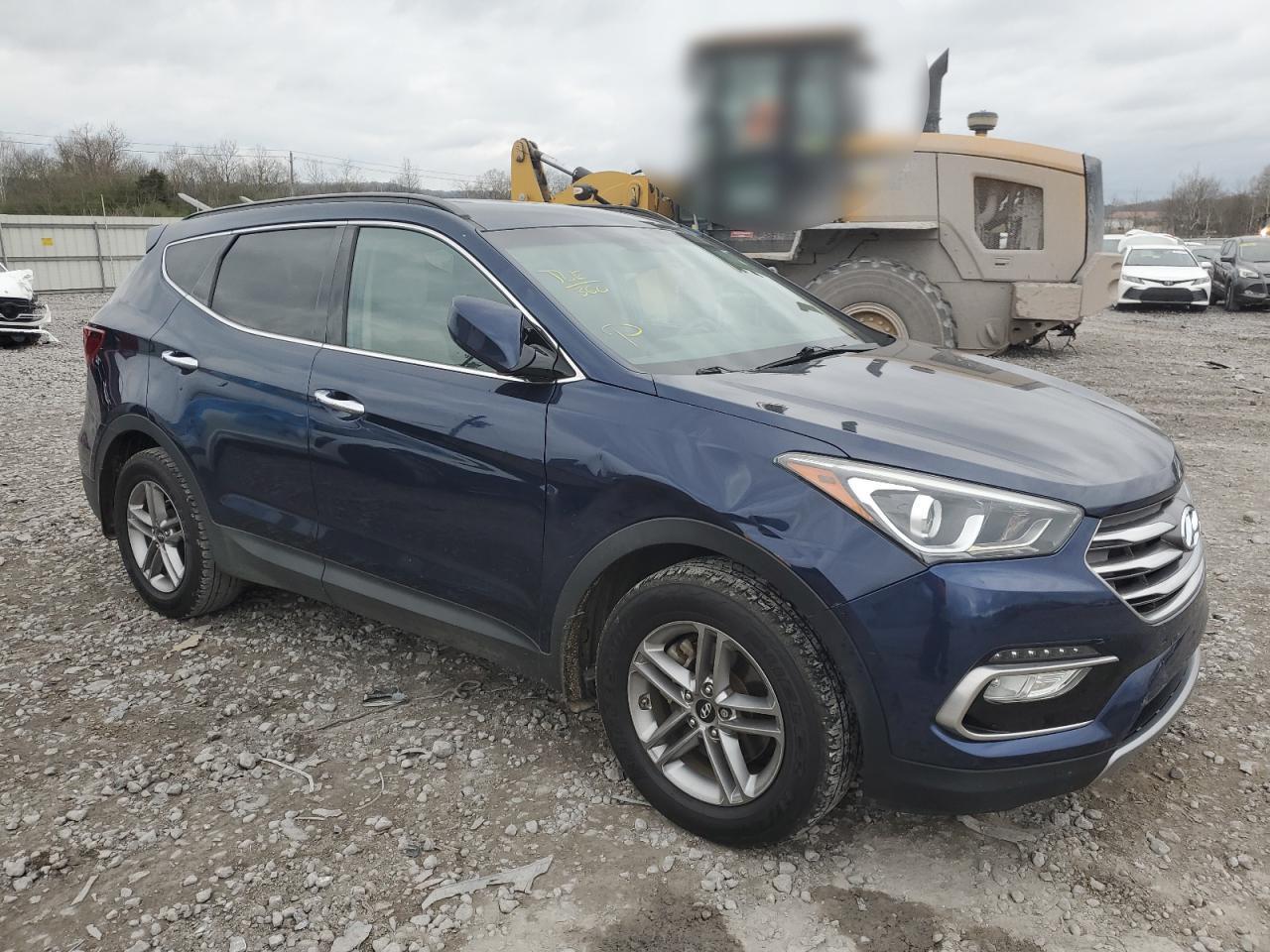 2017 HYUNDAI SANTA FE S - Фото 4