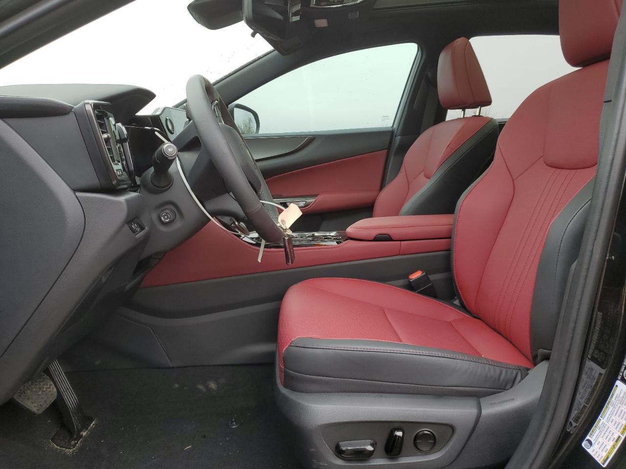 2024 LEXUS NX 350H BA - Image 7