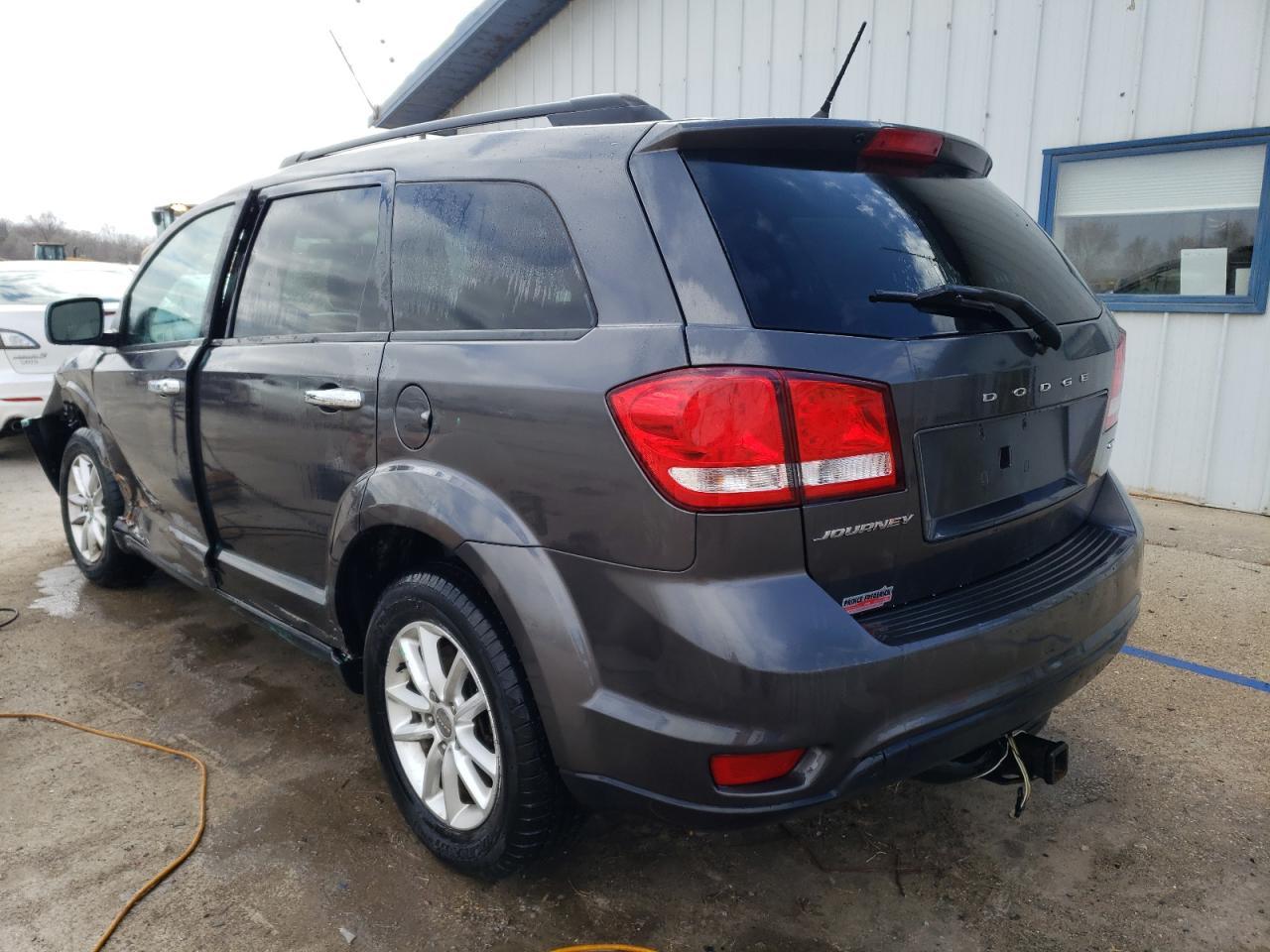 2015 DODGE JOURNEY SX - Фото 2
