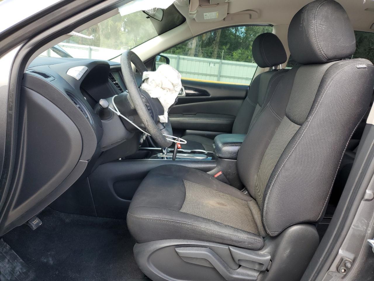 2018 NISSAN PATHFINDER - Image 7