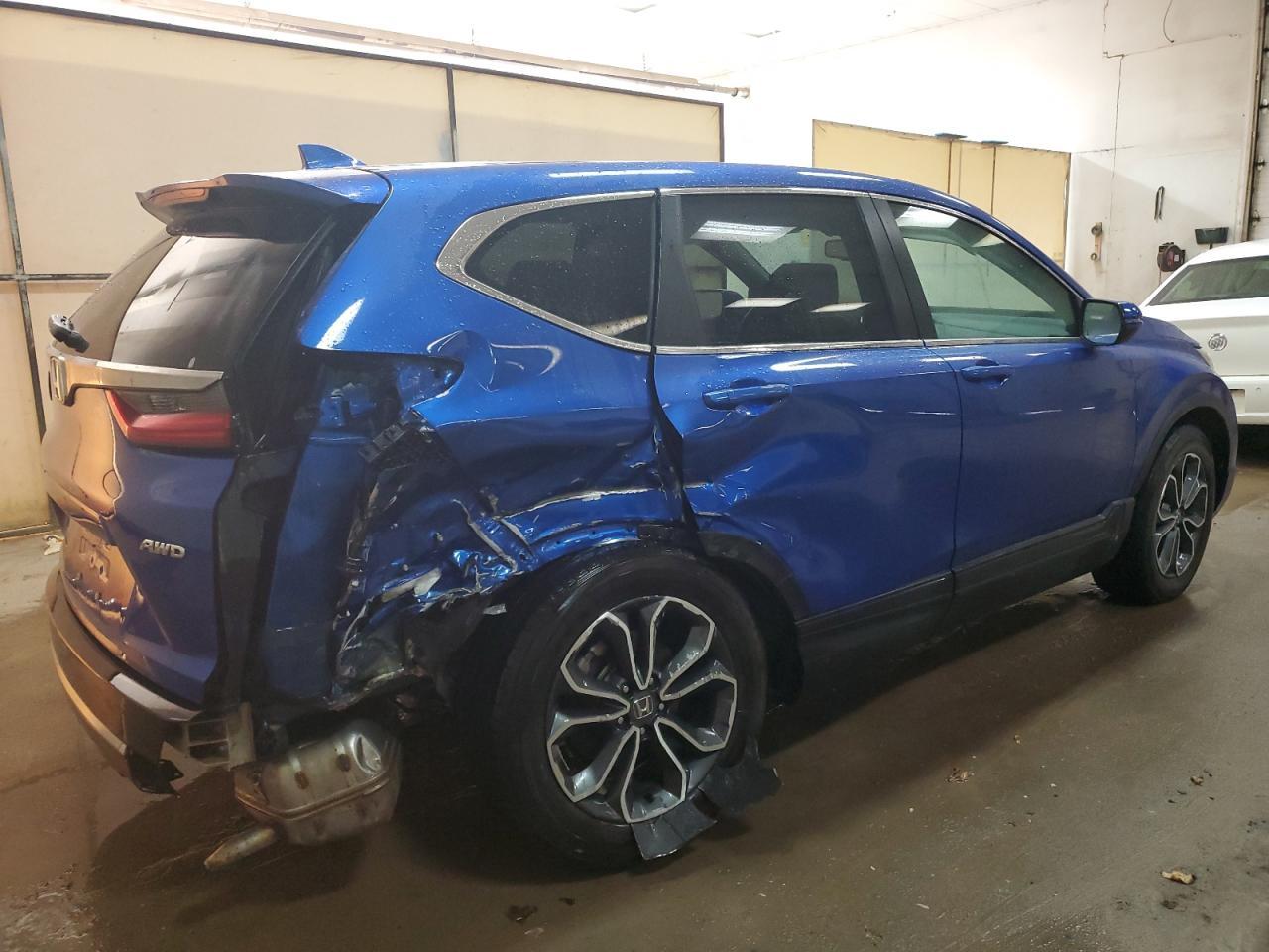 2020 HONDA CR-V EXL - Image 3