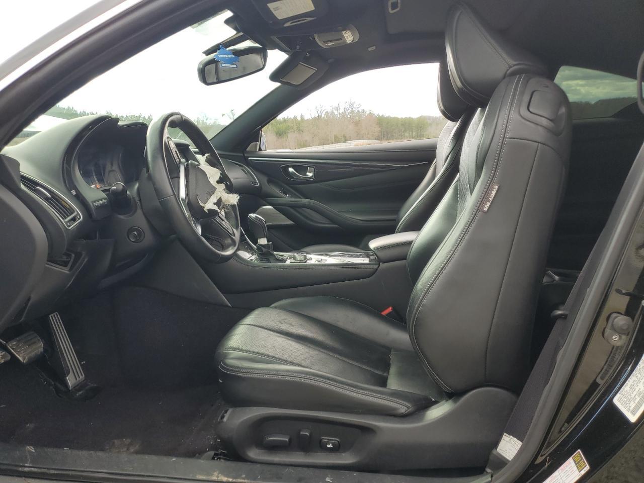 2017 INFINITI Q60 RED SP - Фото 7