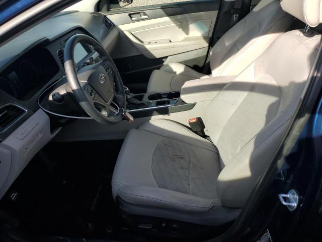2017 Hyundai Sonata Sport - Фото 7