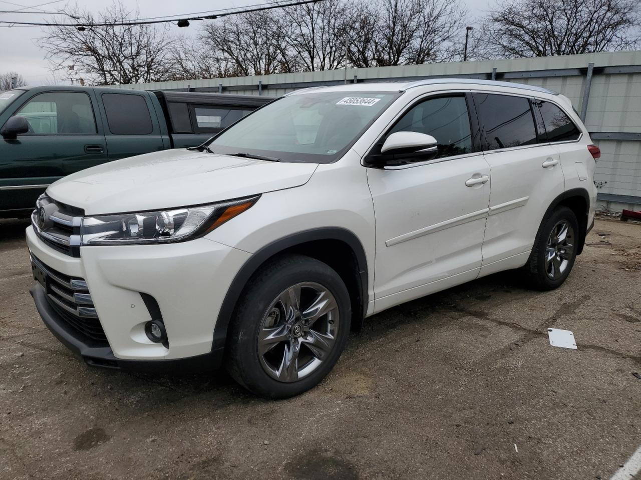 2019 TOYOTA HIGHLANDER