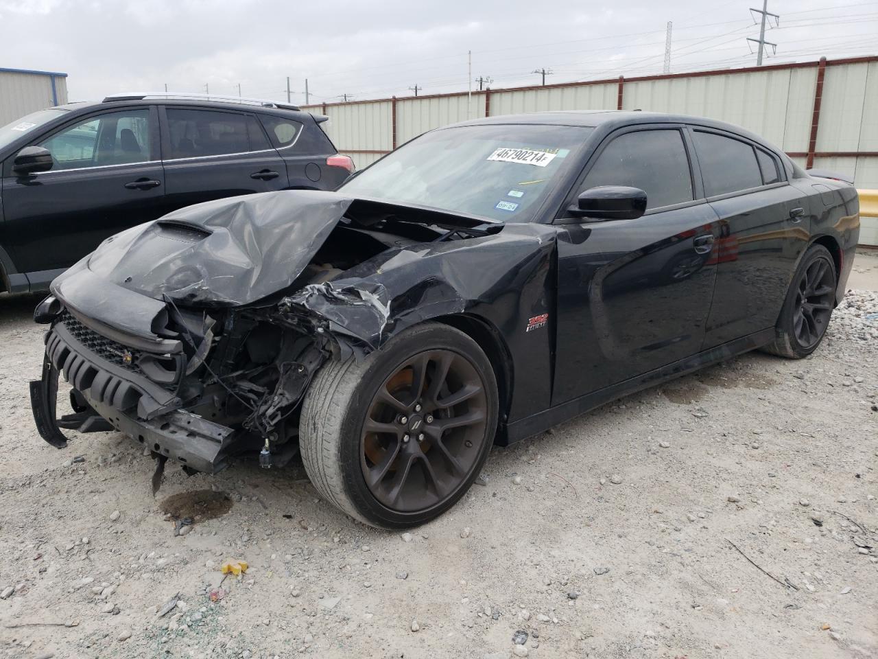 2021 DODGE CHARGER SC