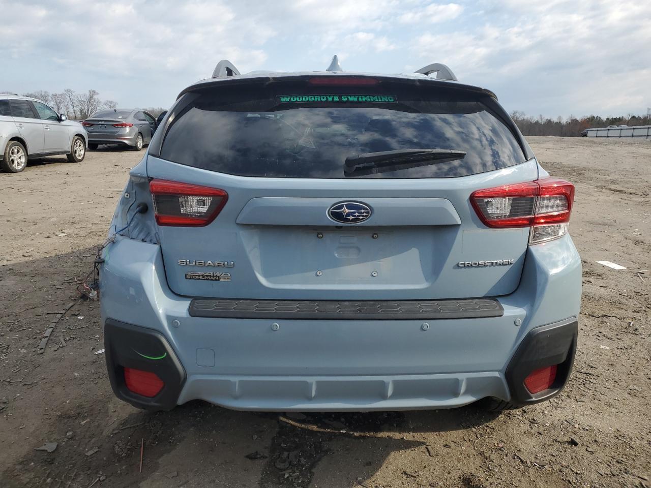 2021 SUBARU CROSSTREK - Image 6
