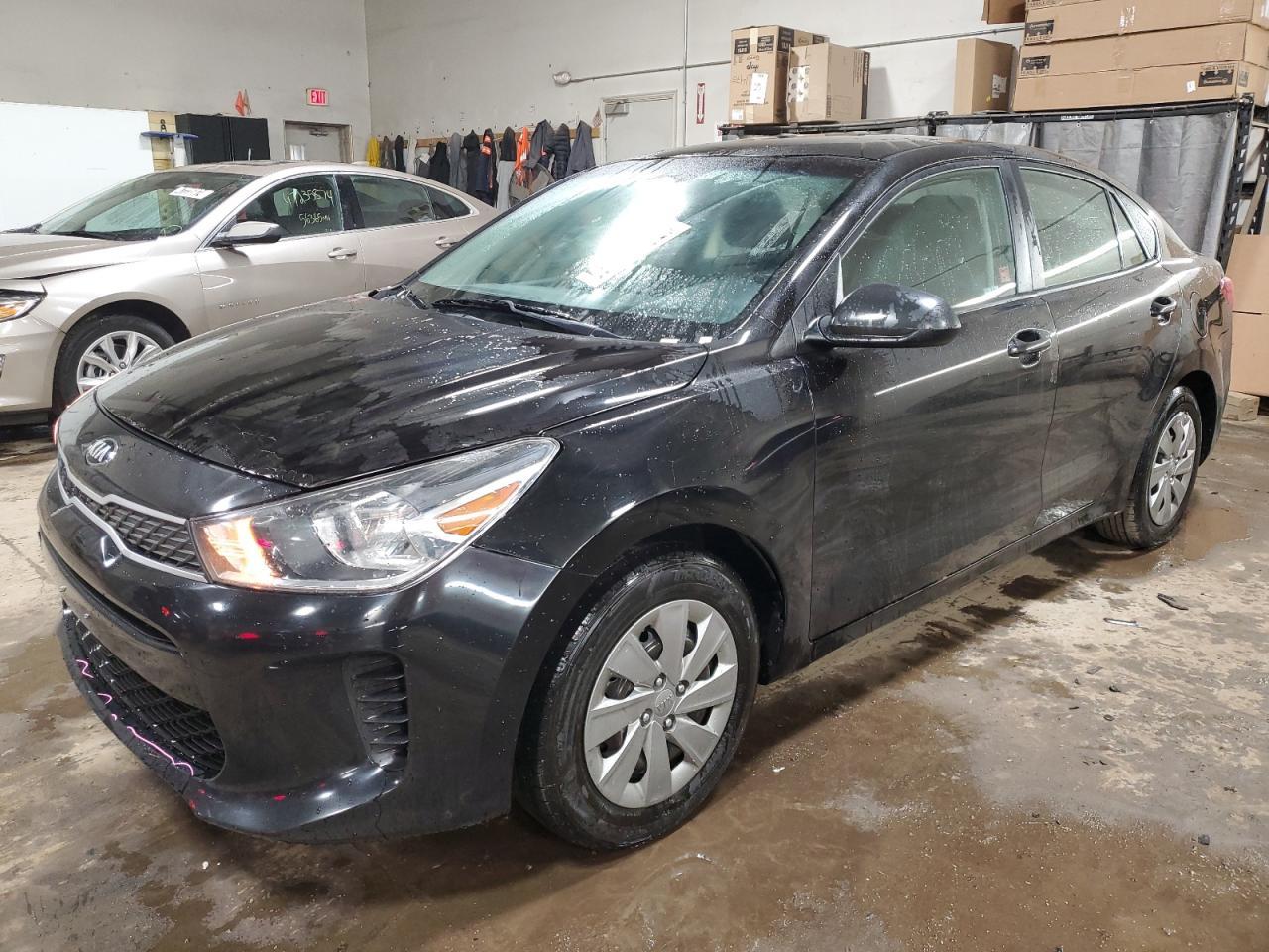 2020 KIA RIO LX