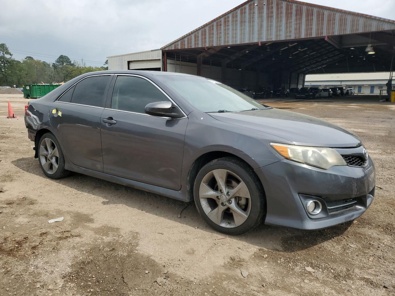 2012 TOYOTA CAMRY - Image 4