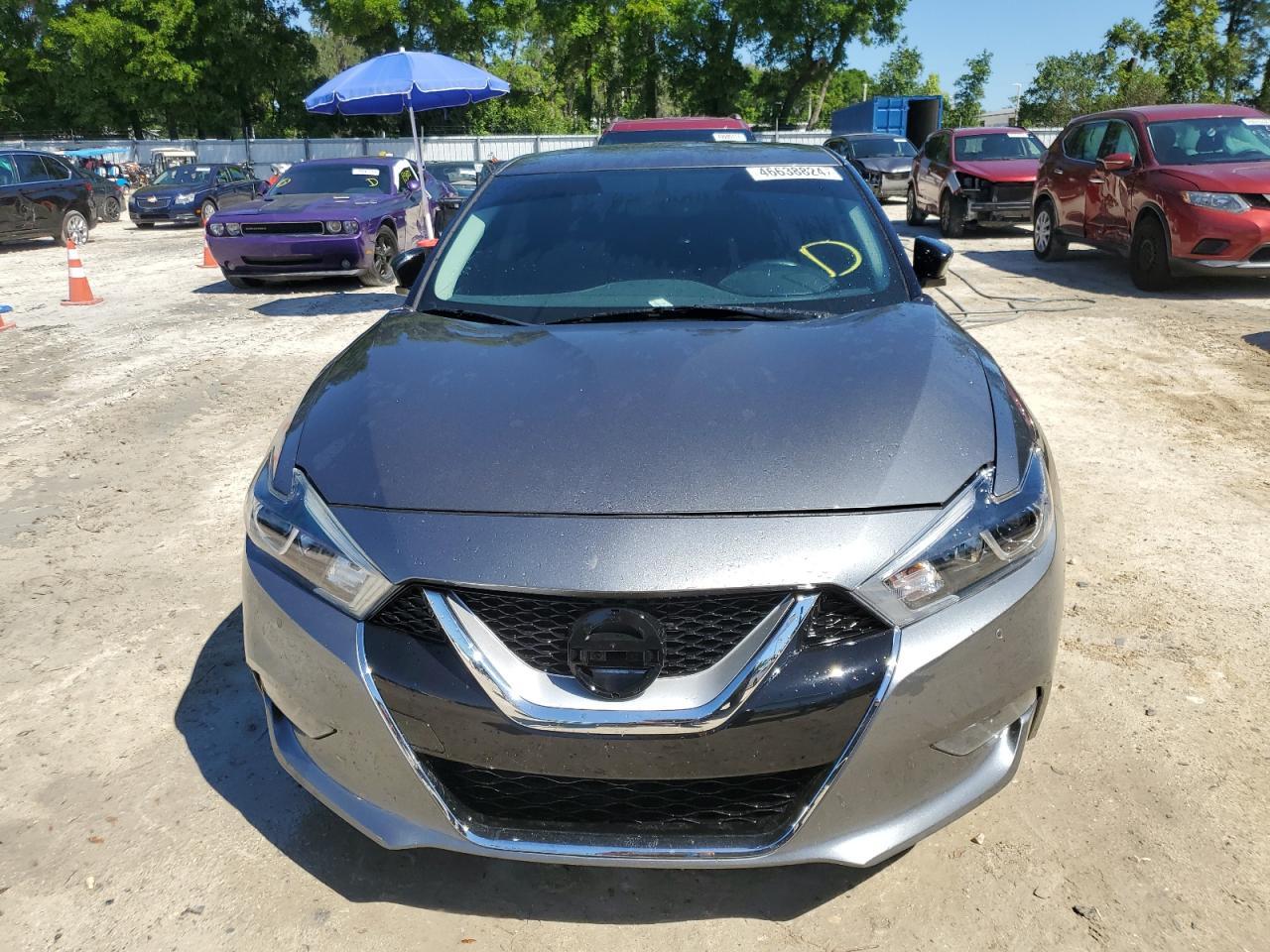 2016 NISSAN MAXIMA 3.5 - Фото 5
