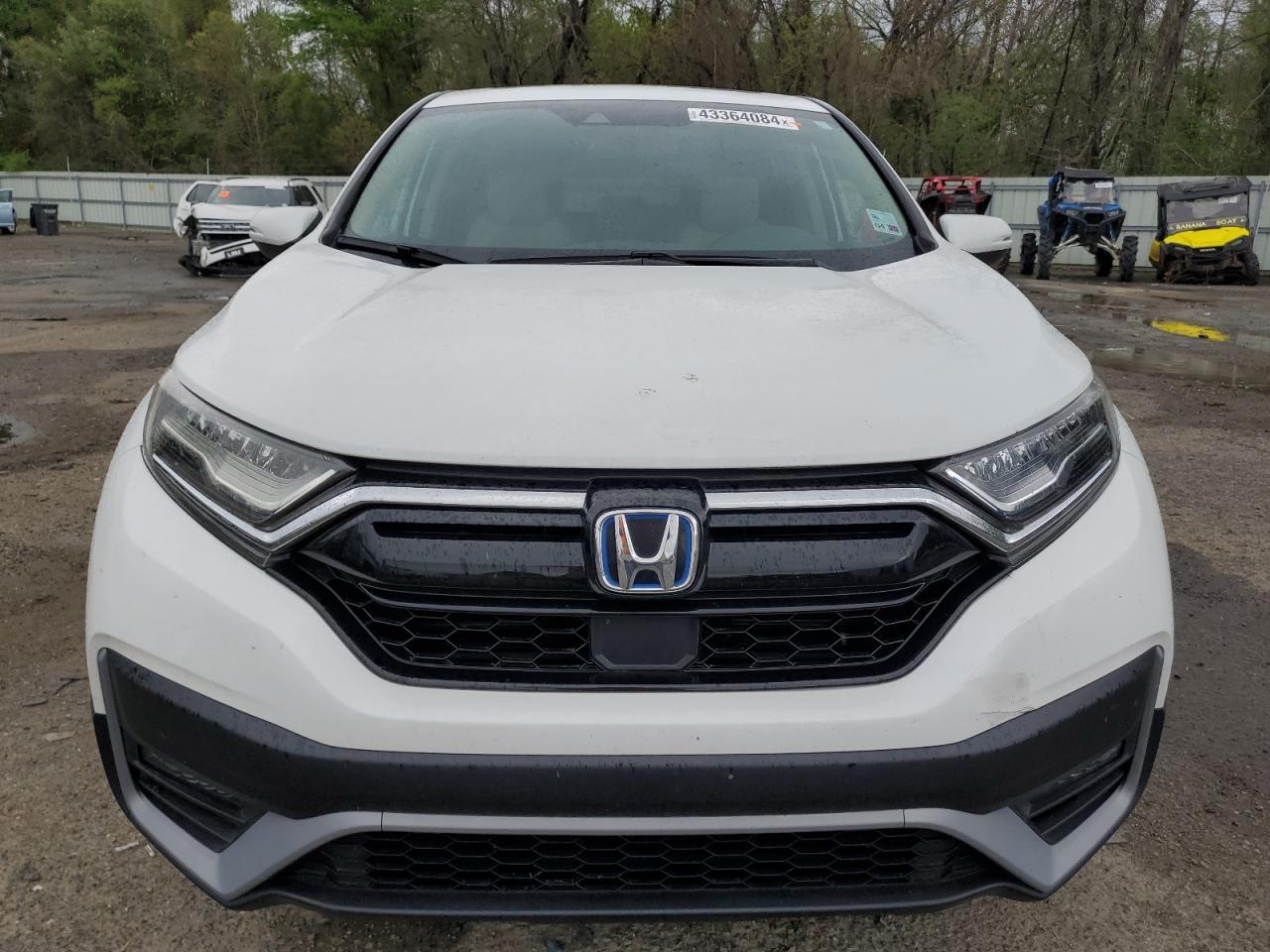 2020 HONDA CR-V EXL - Image 5