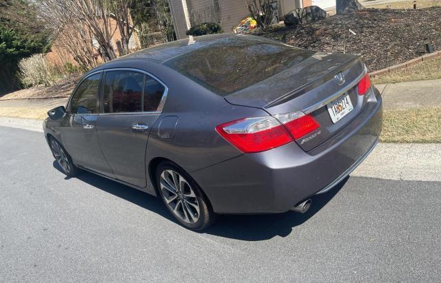 2014 Honda Accord Sport - Фото 3