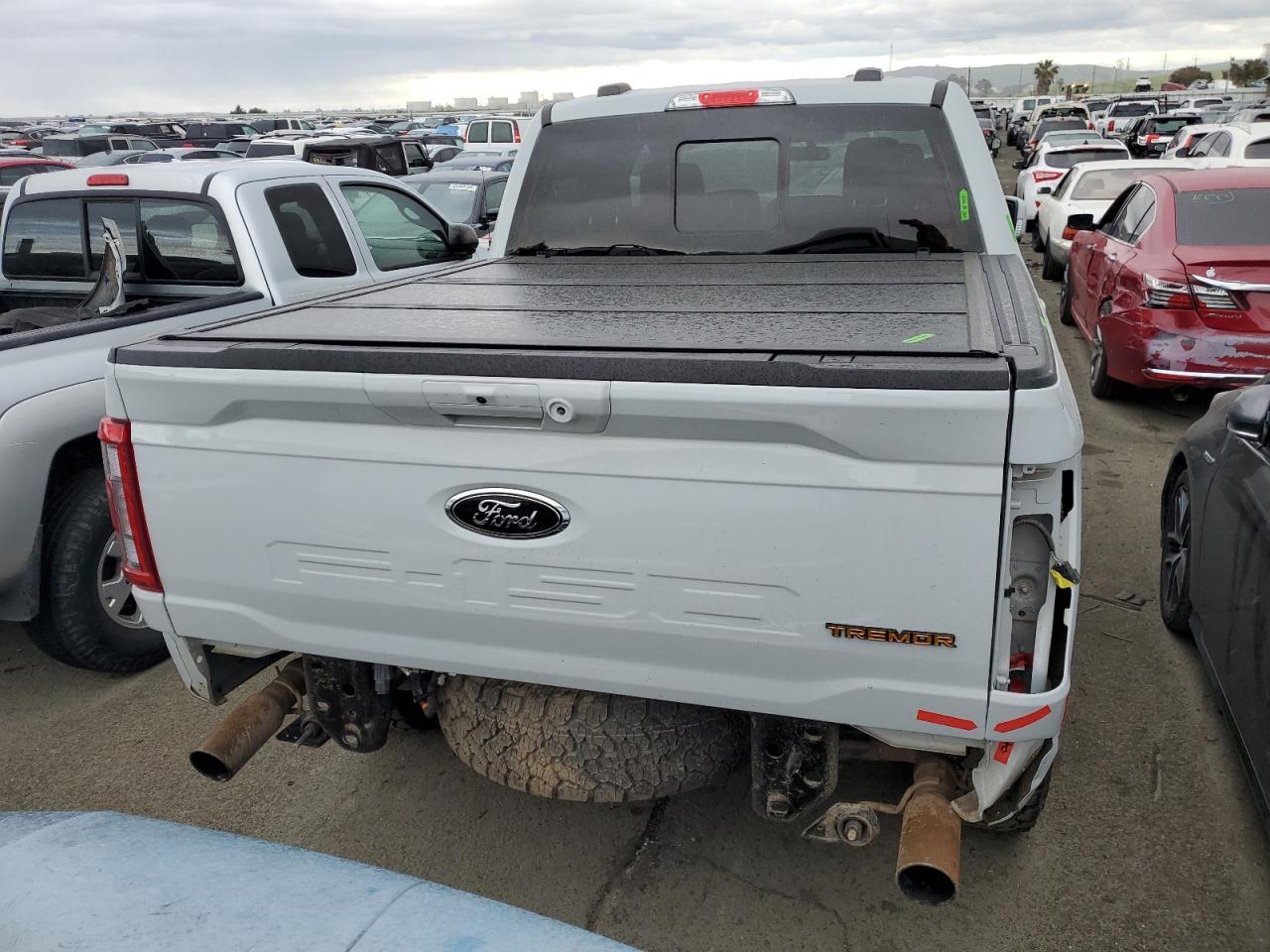 2023 FORD F150 SUPER - Фото 6