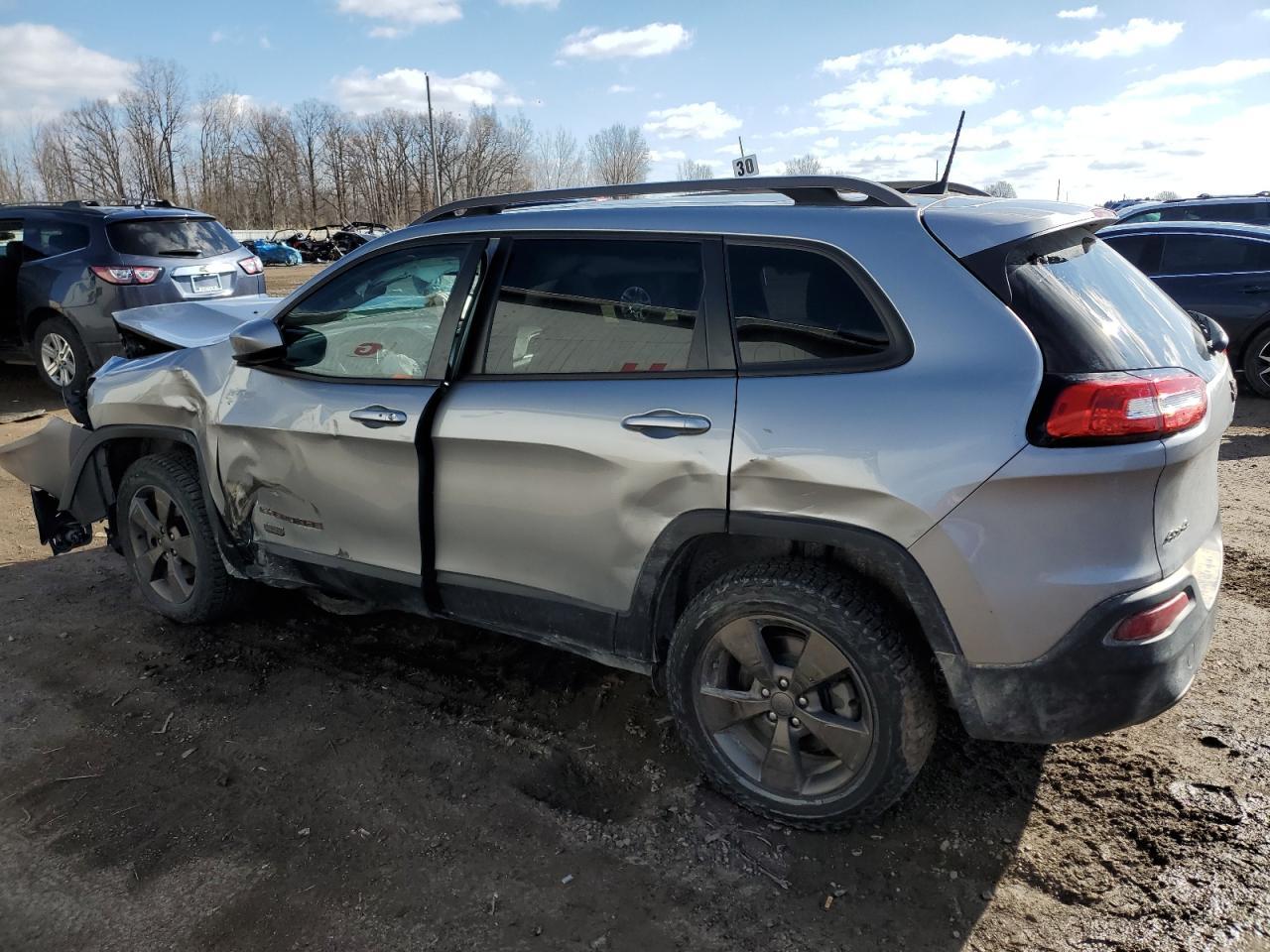2016 JEEP CHEROKEE L - Image 2