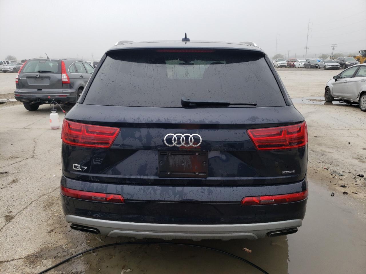 2018 AUDI Q7 PREMIUM - Image 6