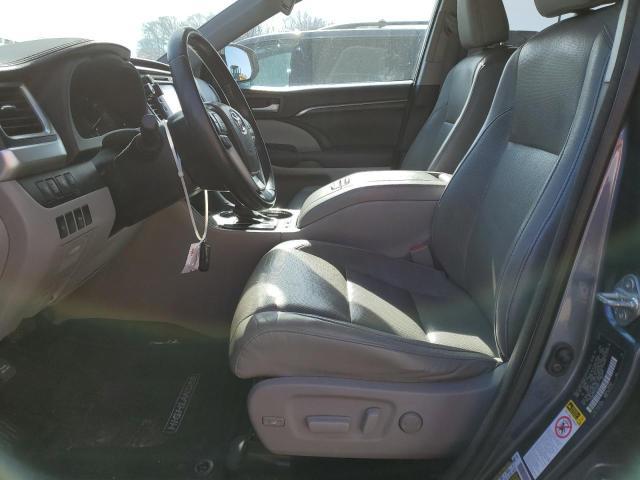 2014 Toyota Highlander Limited - Фото 7