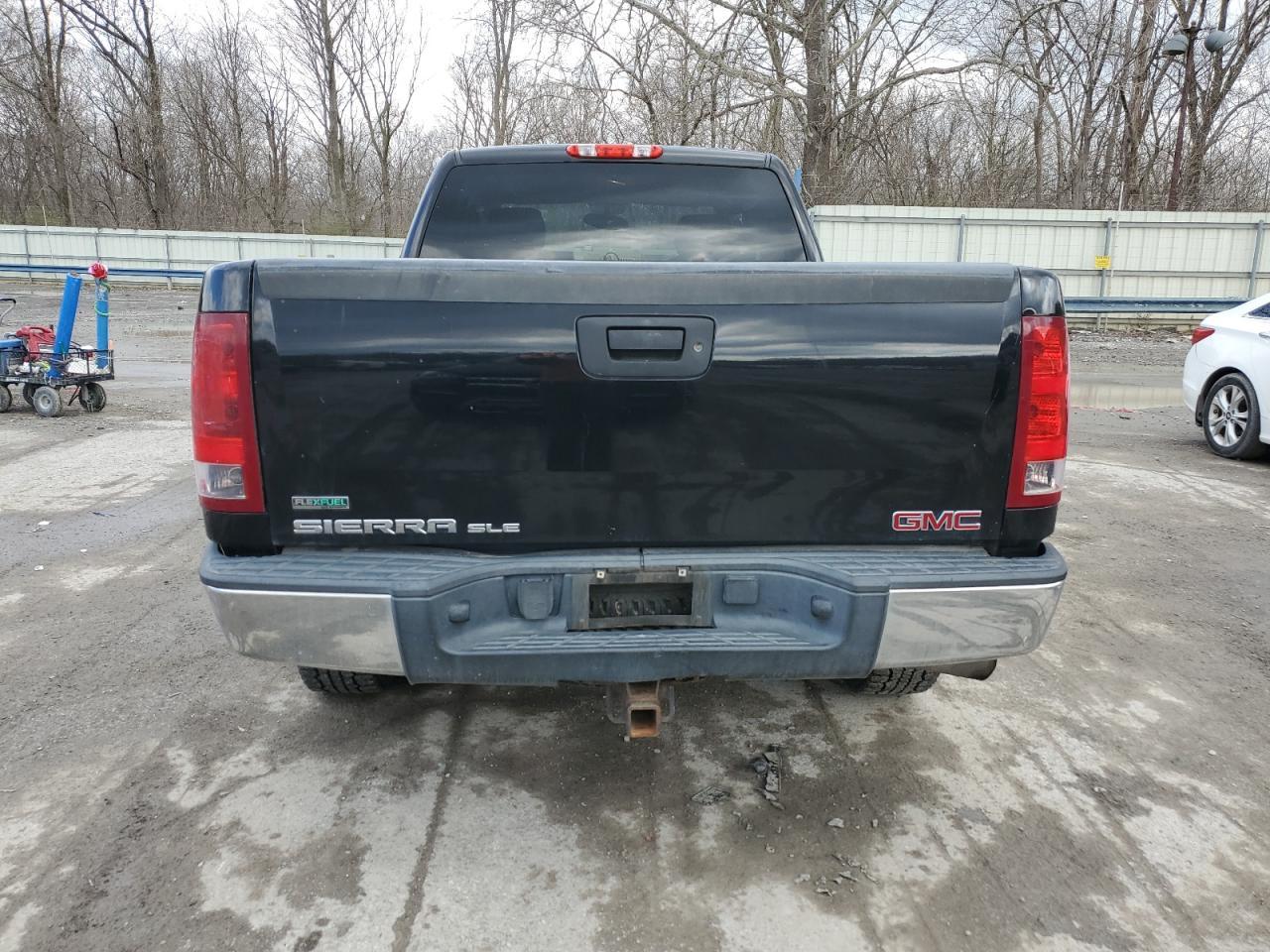 2011 GMC SIERRA K15 - Image 6