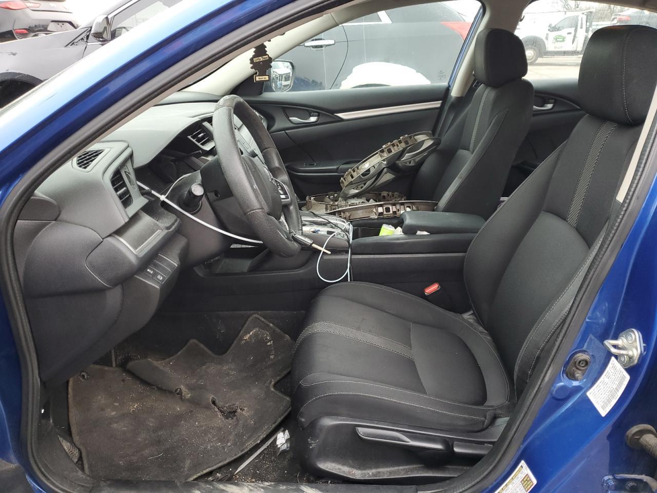 2016 HONDA CIVIC LX - Image 7