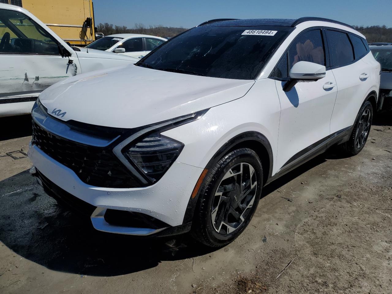 2023 KIA SPORTAGE S