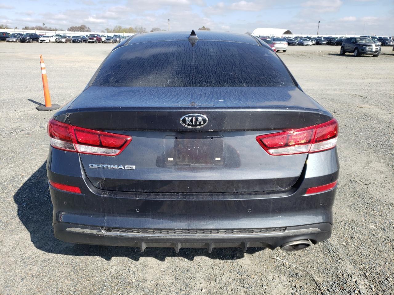 2020 KIA OPTIMA LX - Image 6