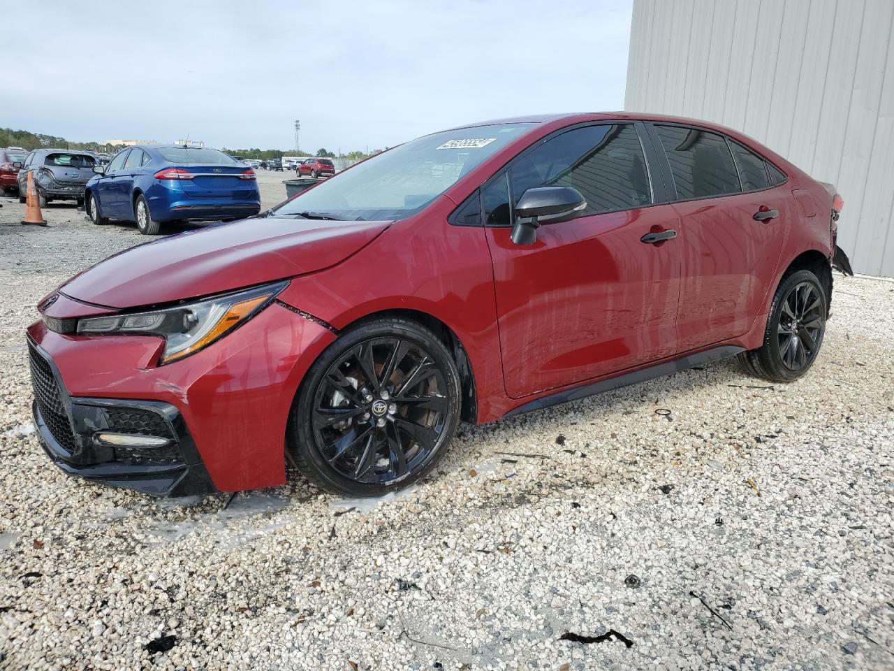 2022 TOYOTA COROLLA SE