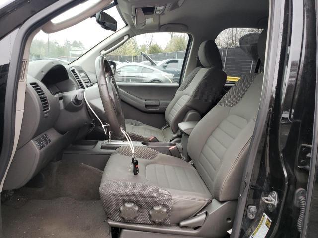 2011 Nissan Xterra Off Road - Фото 7