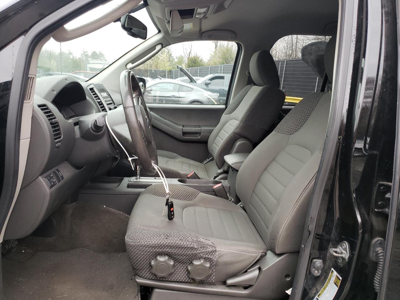 2011 NISSAN XTERRA OFF - Image 7