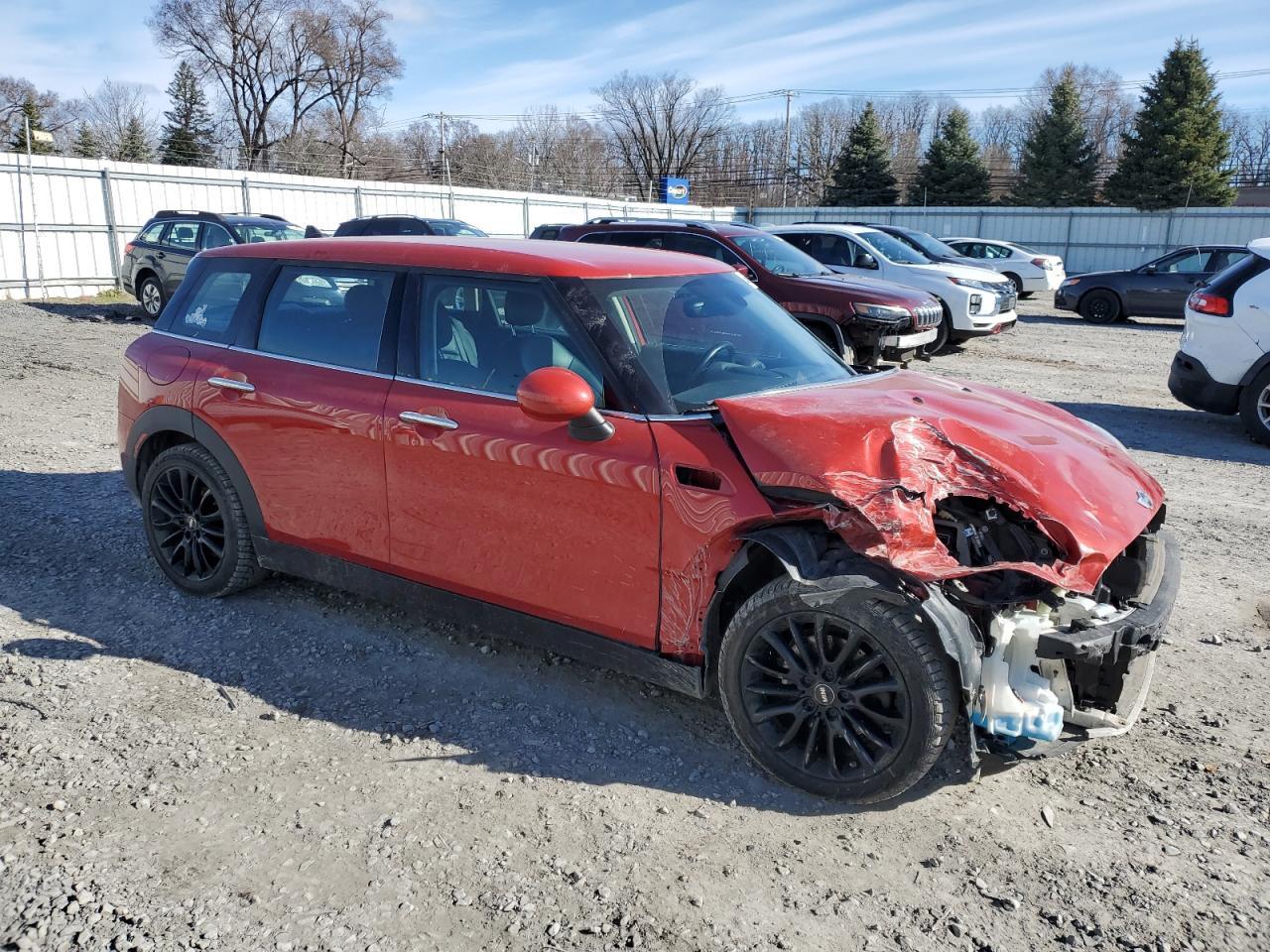 2016 MINI COOPER CLU - Image 4