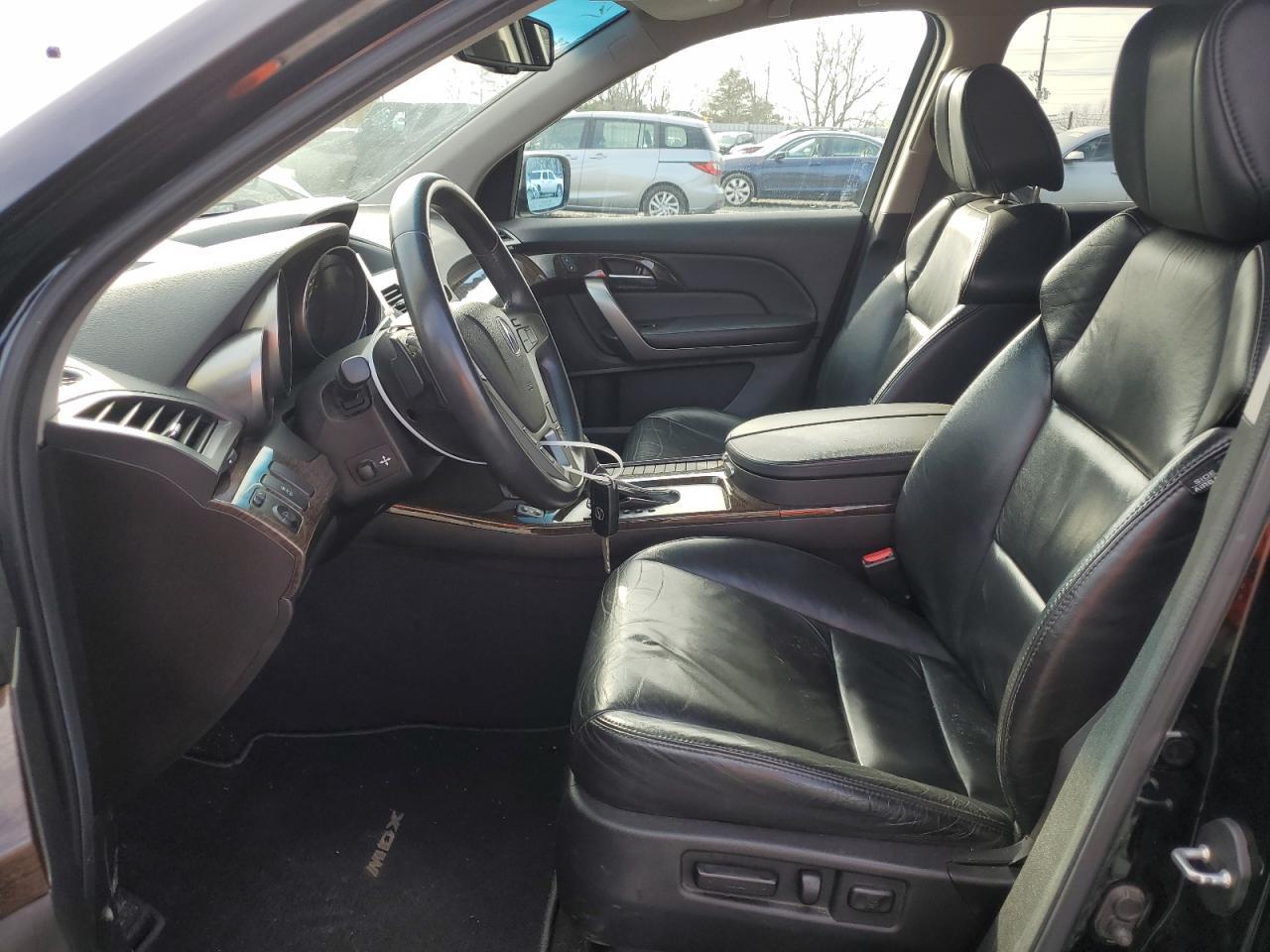 2011 ACURA MDX TECHNO - Image 7