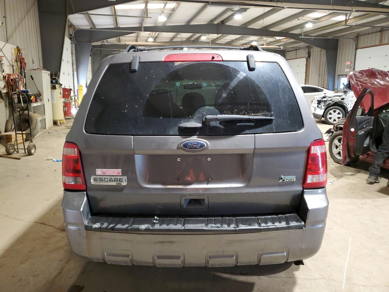 2012 FORD ESCAPE XLT - Фото 6