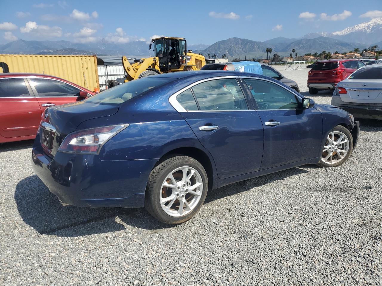 2014 NISSAN MAXIMA S - Фото 3