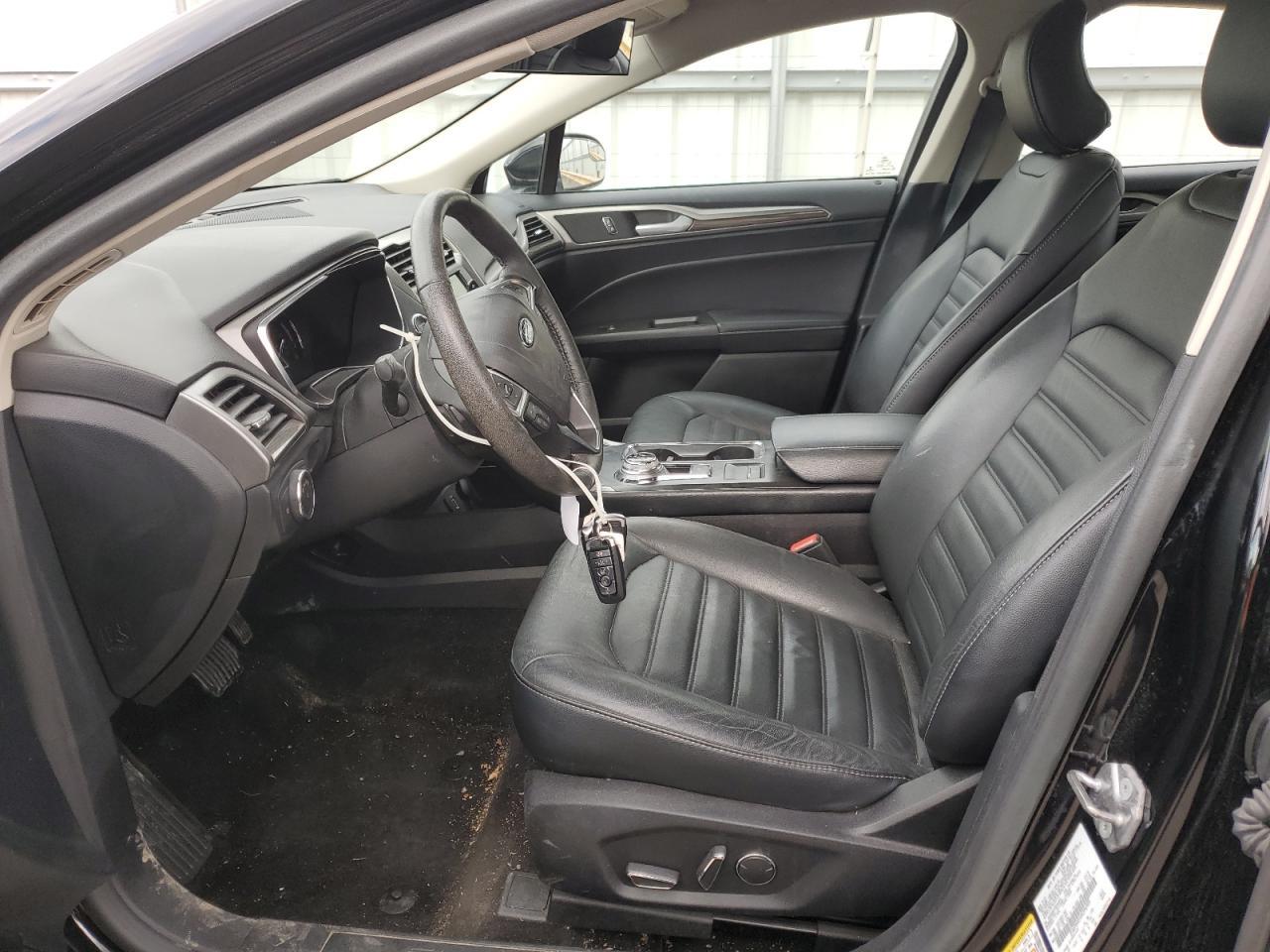 2017 FORD FUSION SE - Фото 7