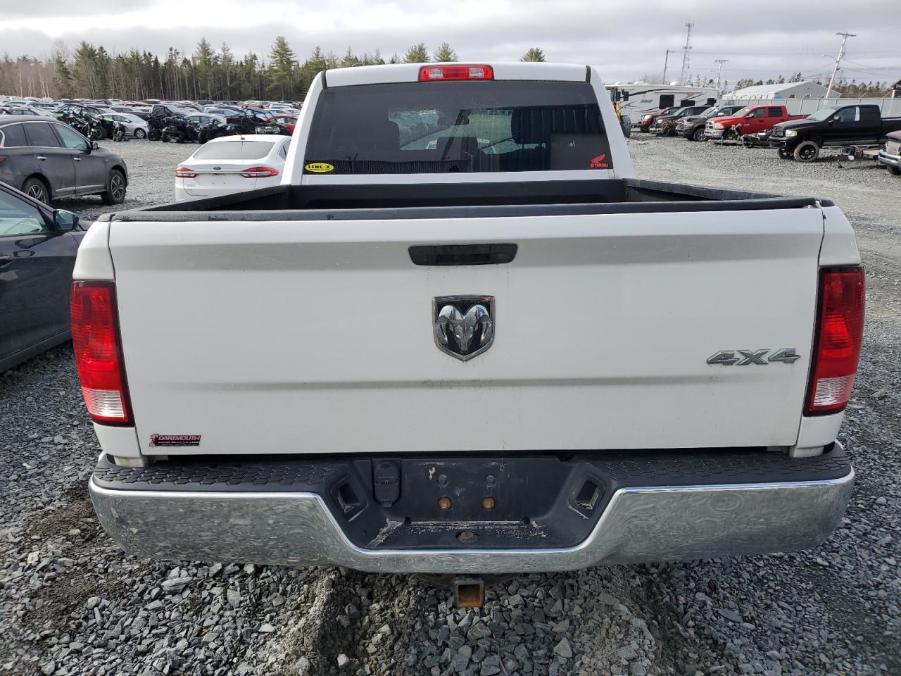 2017 RAM 1500 ST - Фото 6