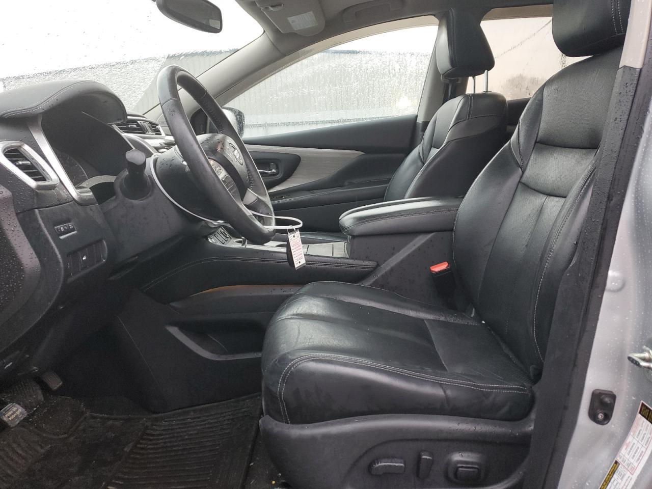 2015 NISSAN MURANO S - Фото 7