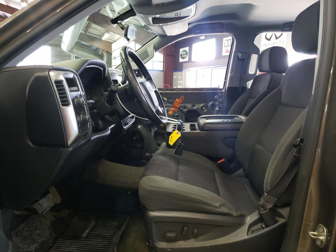 2015 CHEVROLET SILVERADO - Фото 7
