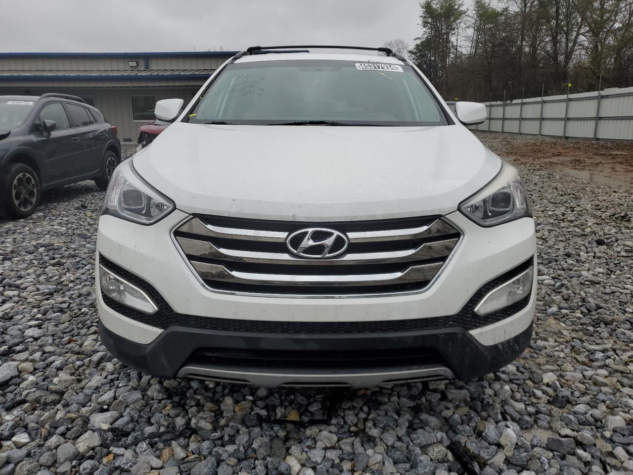 2013 HYUNDAI SANTA FE S - Image 5