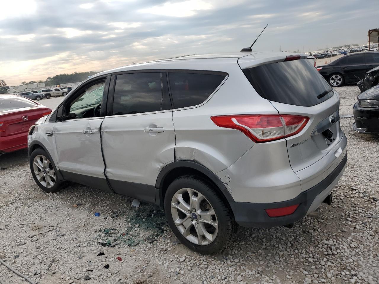 2013 FORD ESCAPE SEL - Image 2