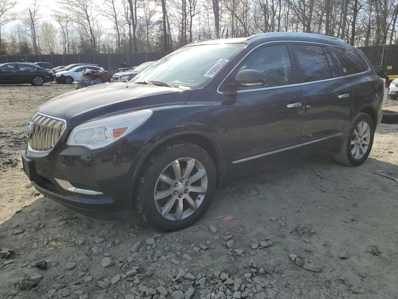 2015 BUICK ENCLAVE