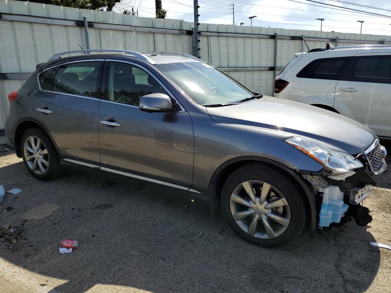 2016 INFINITI QX50 - Image 4
