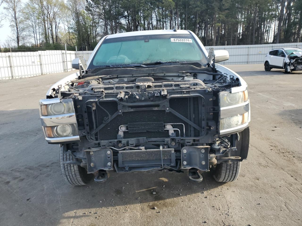 2016 CHEVROLET SILVERADO - Image 5