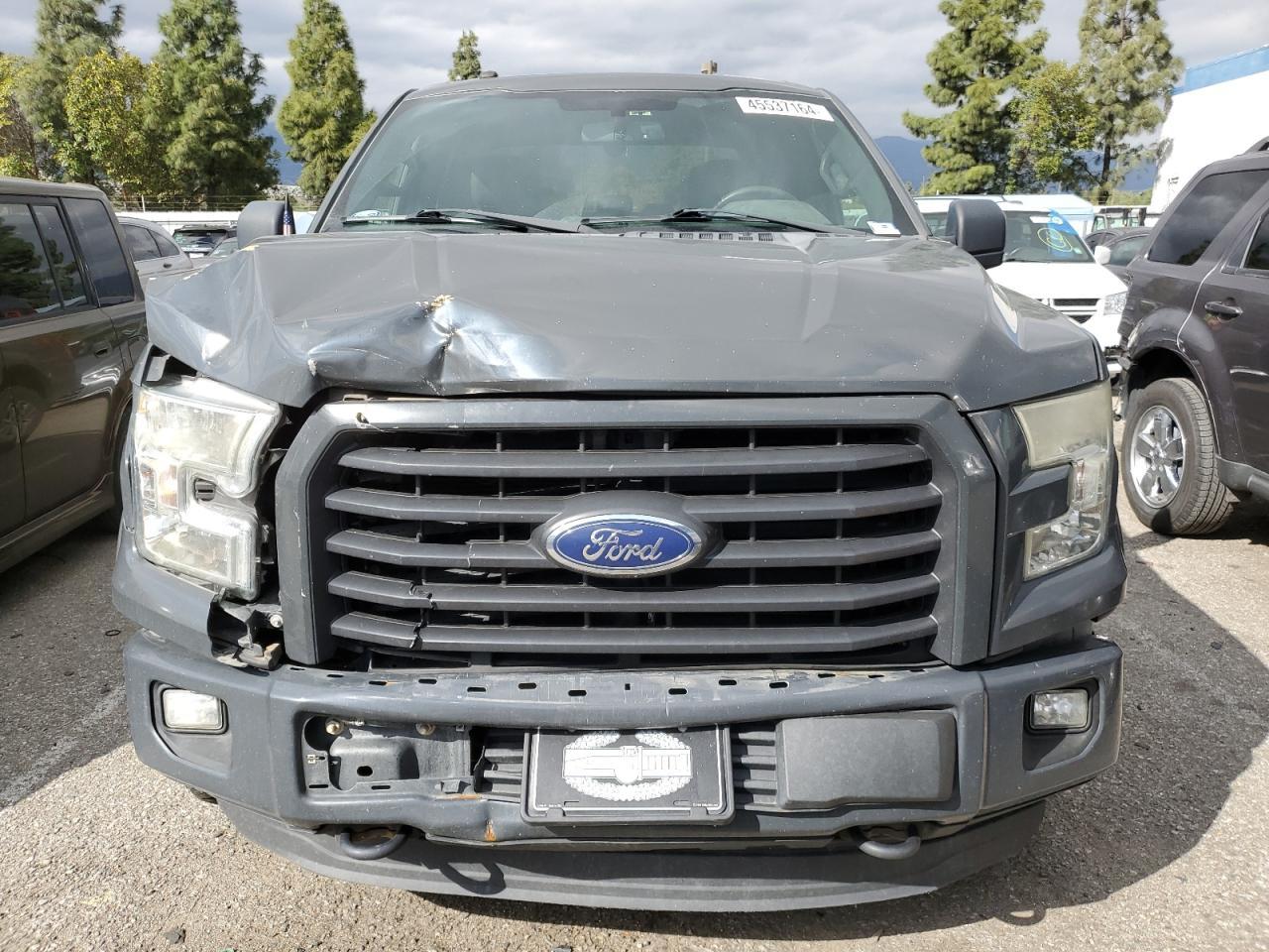 2016 FORD F150 SUPER - Фото 5