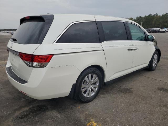 2016 Honda Odyssey Exl - Фото 3
