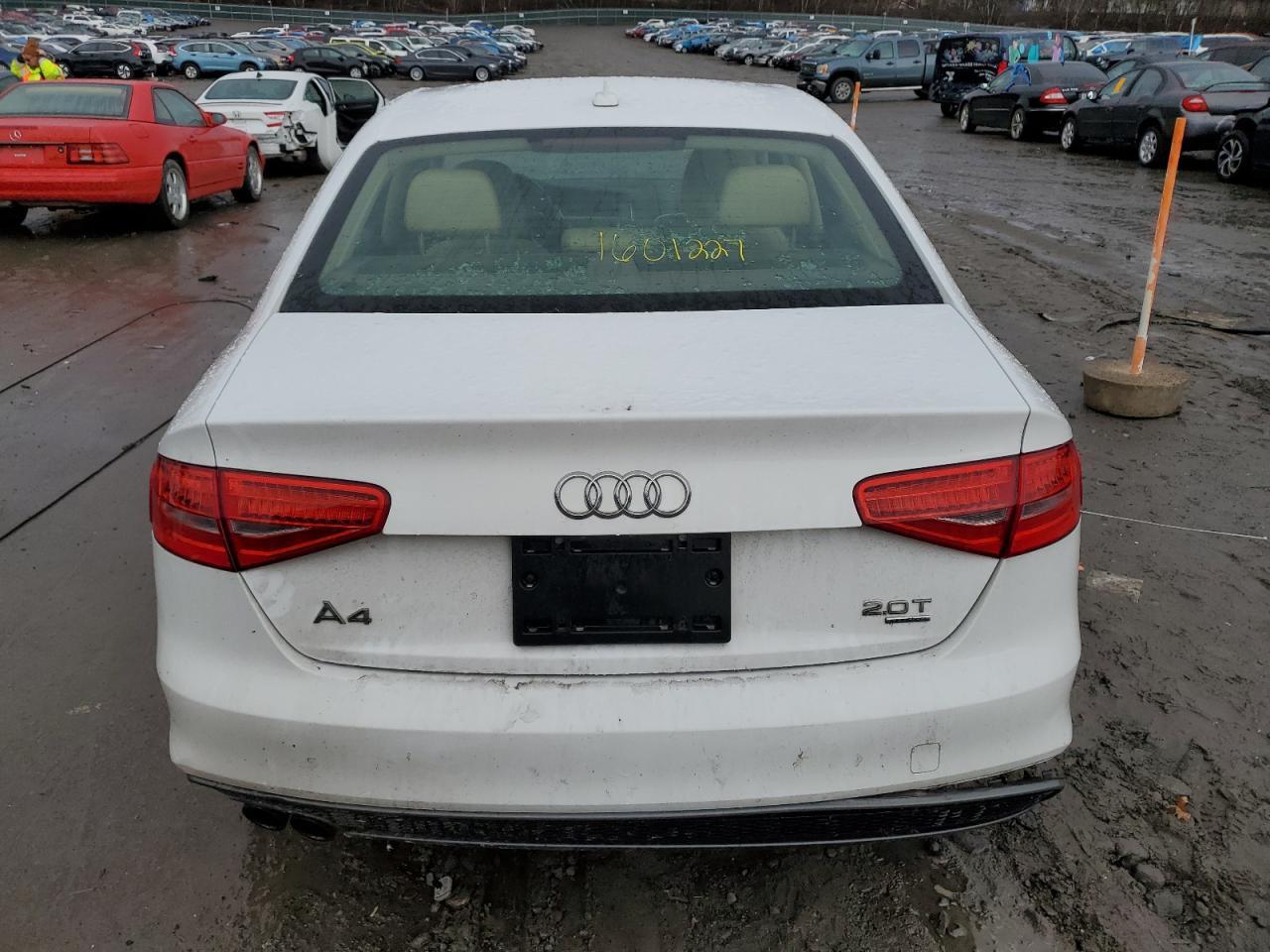 2014 AUDI A4 PREMIUM - Image 6