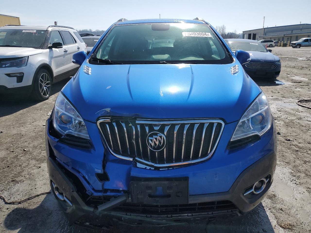 2016 BUICK ENCORE CON - Фото 5