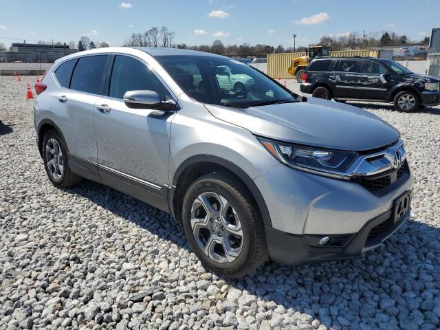 2019 Honda Cr-V Exl - Фото 4