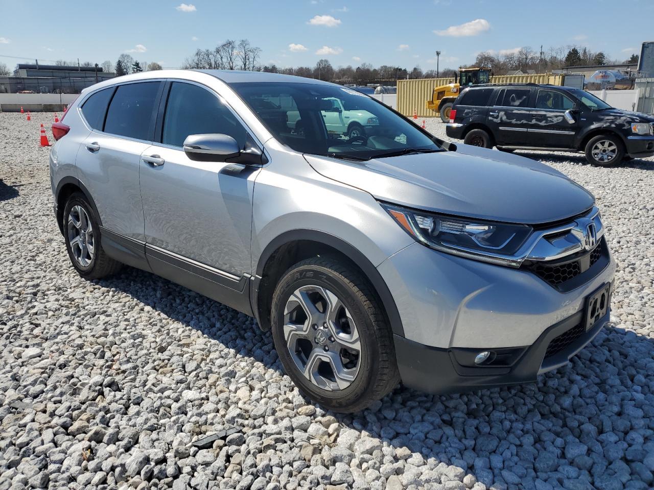 2019 HONDA CR-V EXL - Фото 4