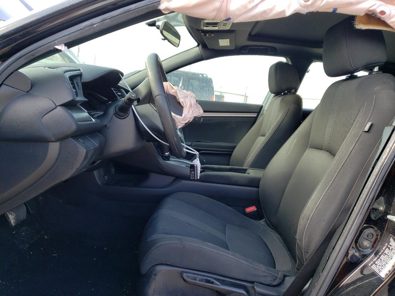 2018 HONDA CIVIC EX - Image 7