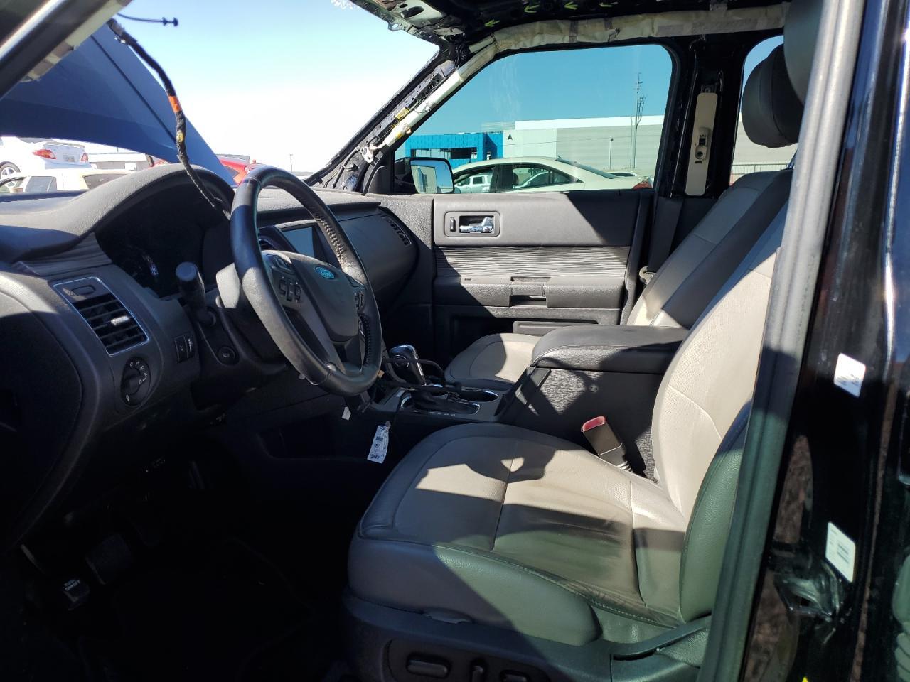 2018 FORD FLEX SEL - Image 7